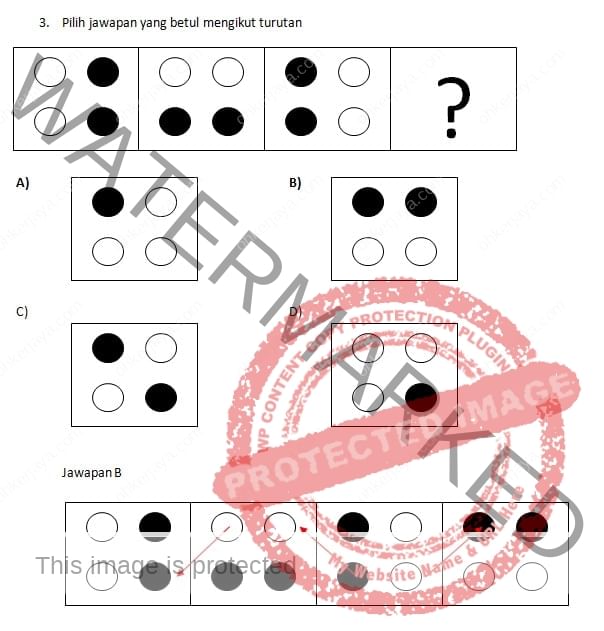 Contoh Soalan Matematik Penolong Pegawai Penerangan S27