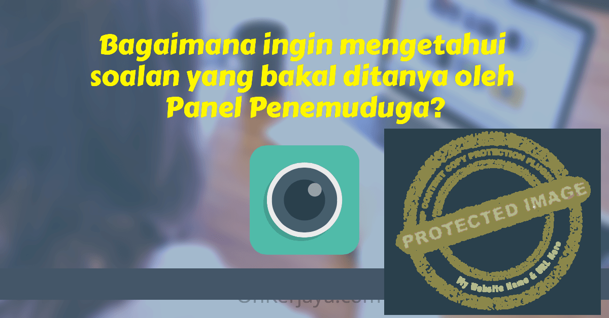 Soalan Yang Menarik Untuk Ditanya  rintatir